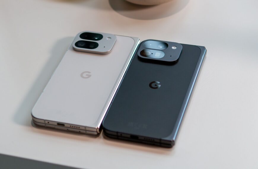 Google brings a useful Pixel 10 Pro Fold camera feature to Pixel 9 Pro Fold