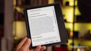 I supercharged my Kindle with Google Gemini
