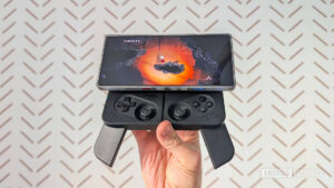 The first truly mobile controller that covers all&hellip;