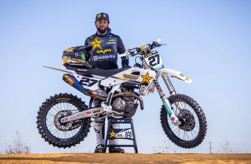 Supercross Star Malcolm Stewart to Host Autograph Session at […]