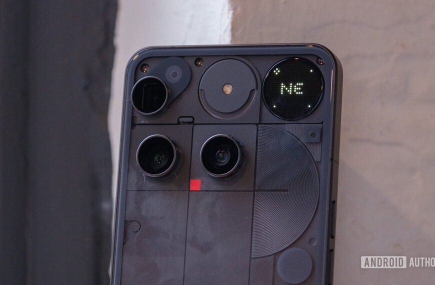 Five years in, is Nothing moving in the right direction?