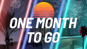 The countdown to the biggest event in powersports&hellip;