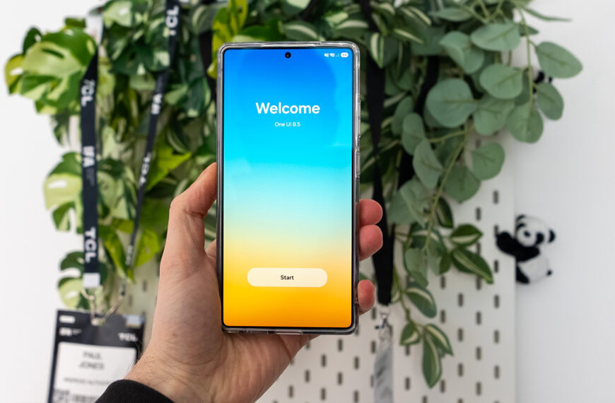 Samsung hasn’t forgotten the Galaxy S25’s software path