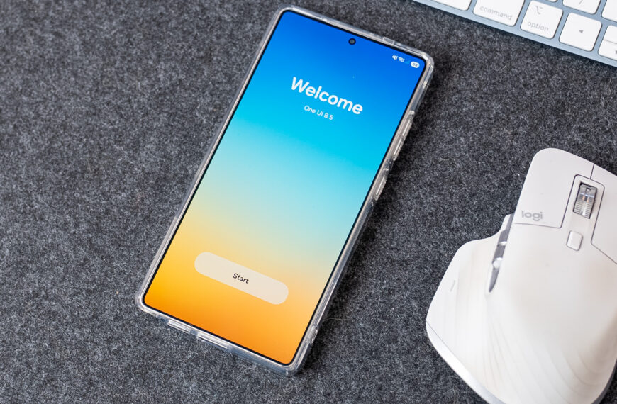 One UI 8.5 makes it…