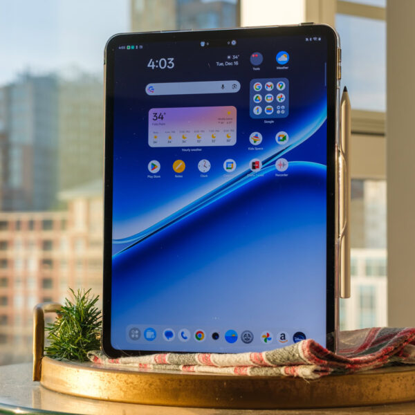 5 reasons this $400 Android tablet is better than my iPad