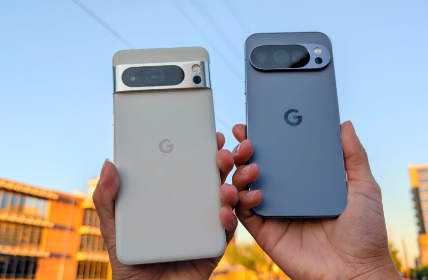 This charging station is the tidy Pixel setup you’ve been waiting for