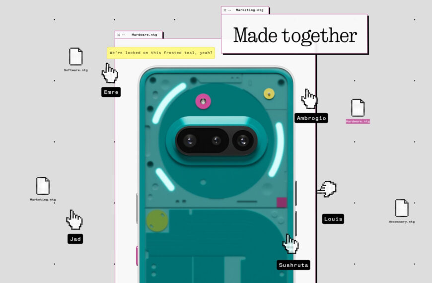 Nothing Phone 3a Community Edition is here, but good luck getting one