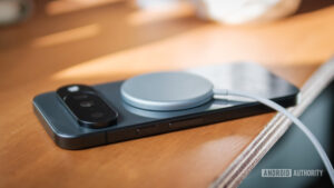 The Pixel 10’s wireless charging is just disappointing