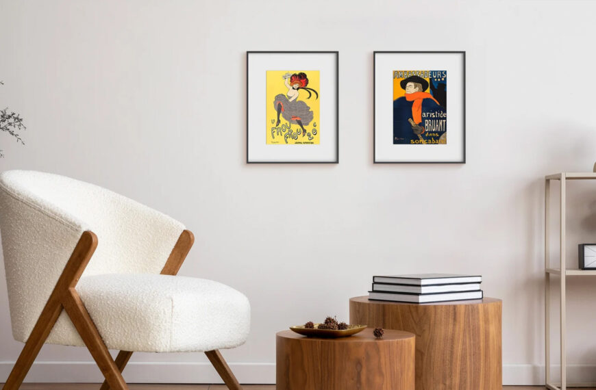 These huge, new E Ink posters turn walls into a Kindle-like gallery