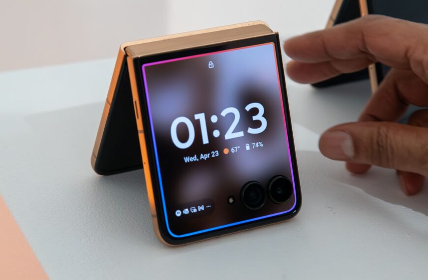 This is absolutely the one smartphone I would buy right now during Amazon’s Big Spring Sale