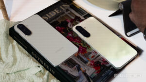 A big upgrade for the cheaper phone