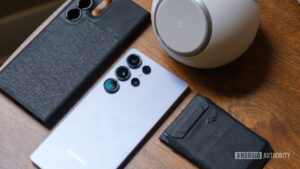 Galaxy S26 accessory leak reveals MagSafe-style cases