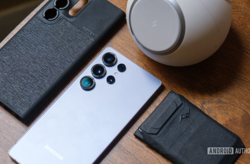 Galaxy S26 accessory leak reveals MagSafe-style cases