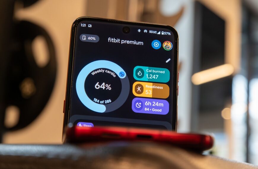 A month with Fitbit’s new AI-driven health coach and how the reimagined app for 2026 is inching closer to becoming my go-to fitness app