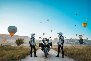 UK to Cape Town: 40,000 km Ride 2-Up&hellip;