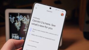Google will now show which AI models are&hellip;