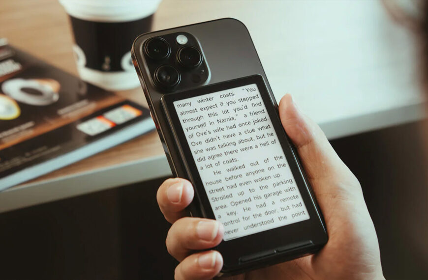 PSA: Those trendy rear screens won’t work with Pixels, because Google