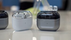 Galaxy Buds 4 leak leaves little to the&hellip;