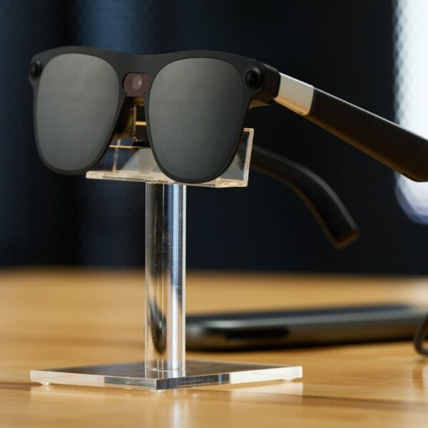 Sneak peek: Google’s Android XR glasses app shows off AI features, camera, and display options