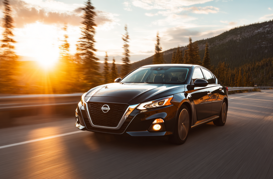 Why a Used Nissan Altima&hellip;