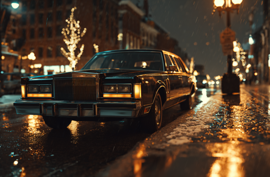 Christmas Cars That Stole the&hellip;