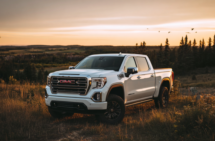 Why GMC Salvage Yards Are&hellip;