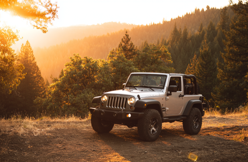 Why Jeep Salvage Yards Are&hellip;