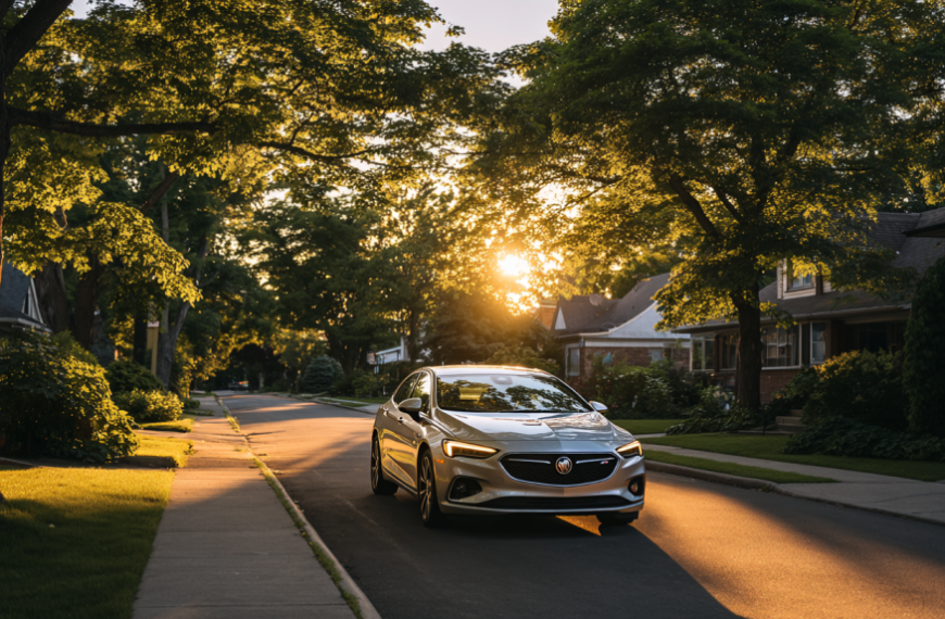 Why Buick Salvage Yards Help&hellip;