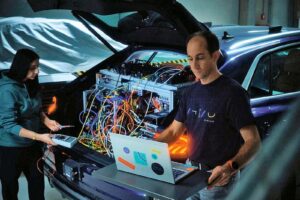 The road to self-driving cars that think and&hellip;