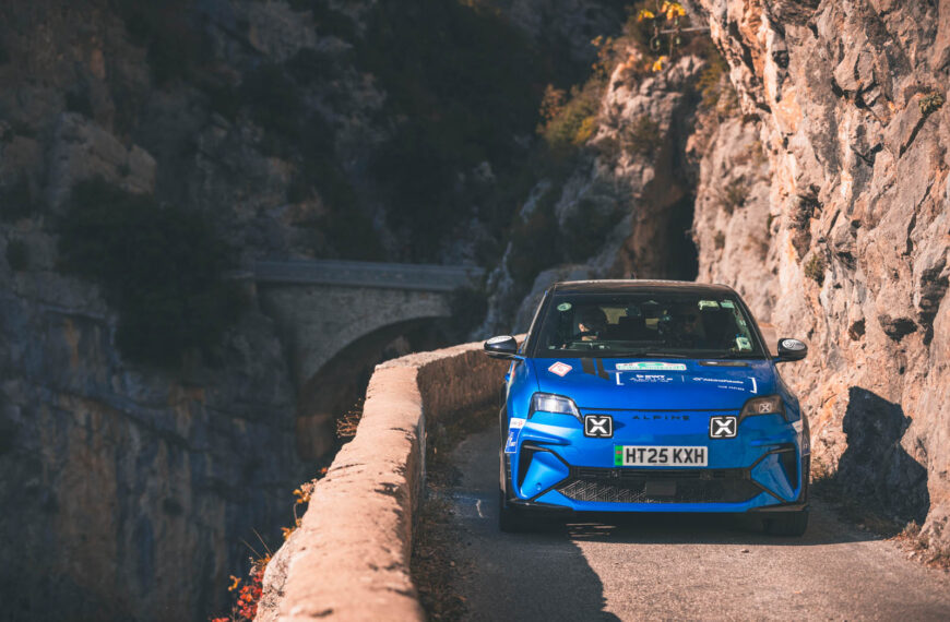 Can E-rallying in an Alpine&hellip;