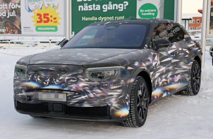 Fresh images of Bentley’s EV&hellip;