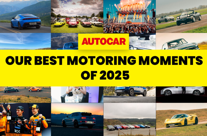 Highlights of 2025: Autocar’s top&hellip;
