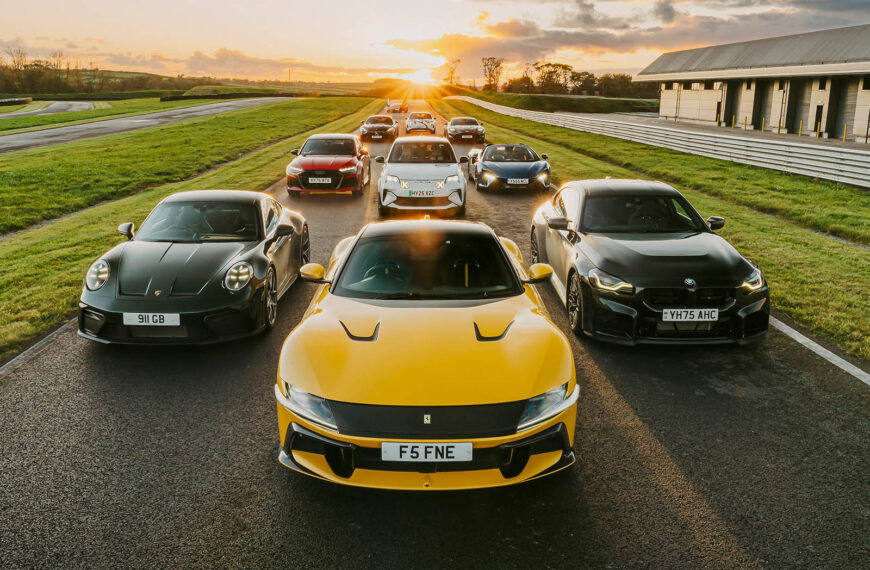 Britain’s Best Driver’s Car 2025:&hellip;