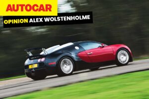 A car like the Bugatti Veyron may never&hellip;