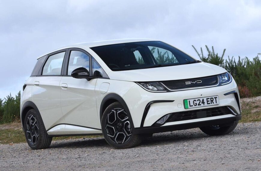 BYD Dolphin G: PHEV hatch&hellip;