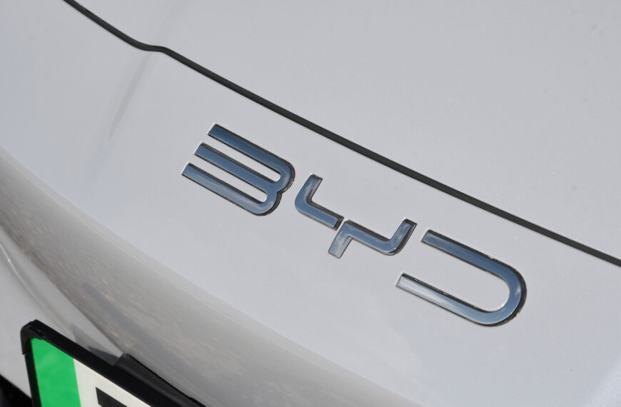 BYD to launch UK’s first&hellip;