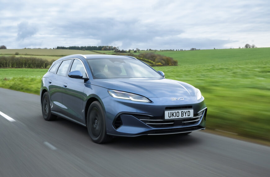 Tested: 2025 BYD Seal 6 – Full review, price & features