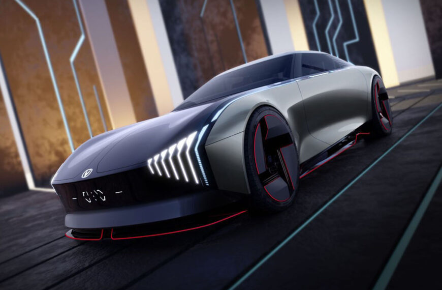 China’s Changan mulling ‘dream machine’&hellip;