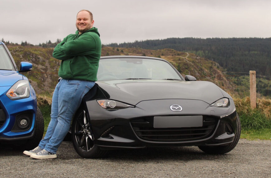 3000 miles in my Mazda MX-5: a roadster for life, not just summer