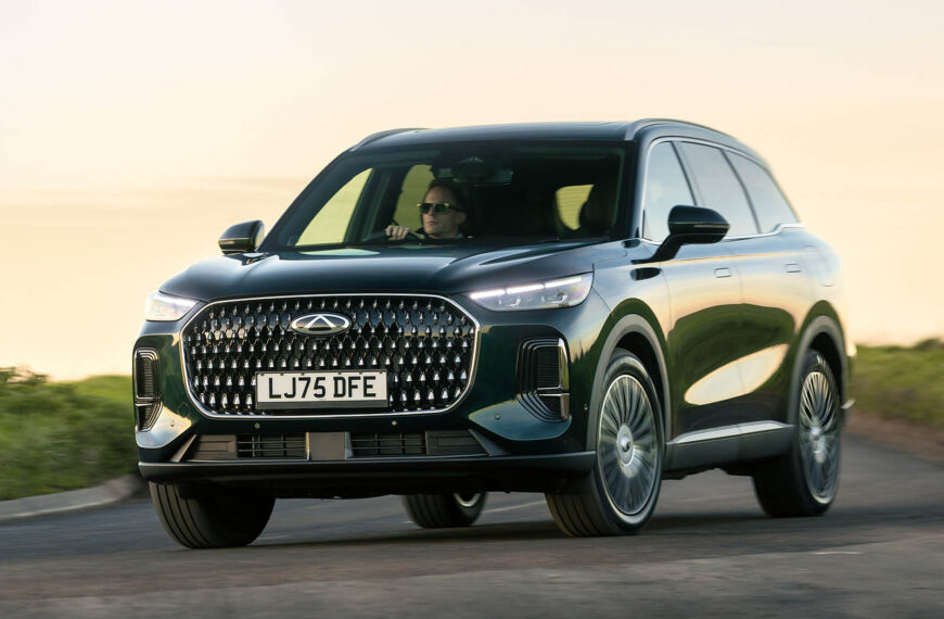 Tested: 2025 Chery Tiggo 9&hellip;