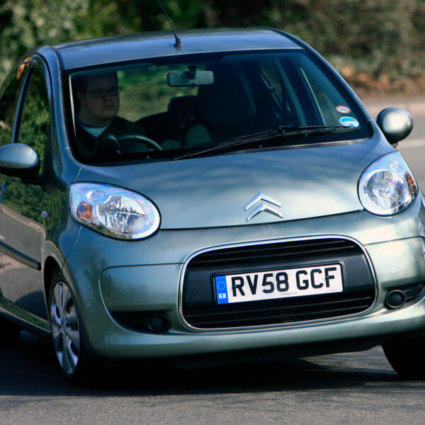 Citroën mulls sub-£15k EV to replace C1 city…