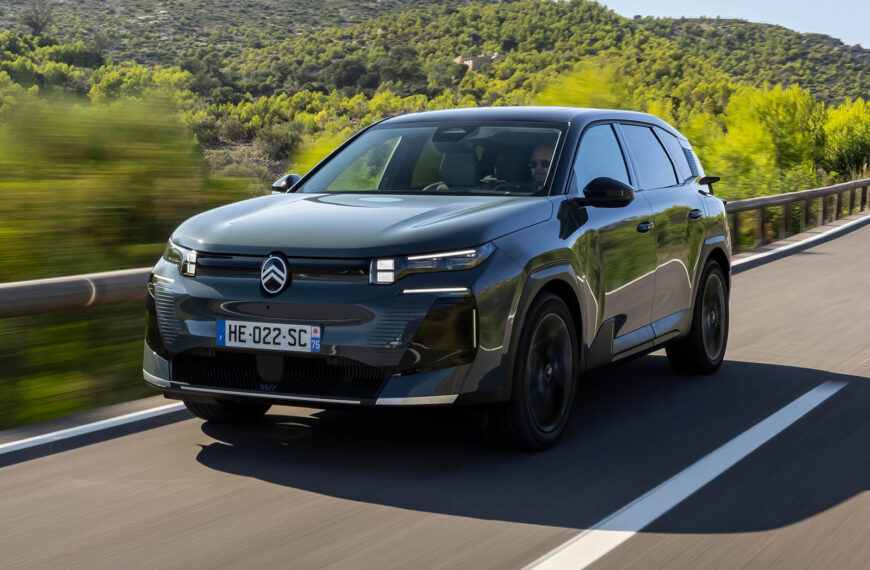 Tested: 2025 Citroen e-C5 Aircross – Full review, price & features