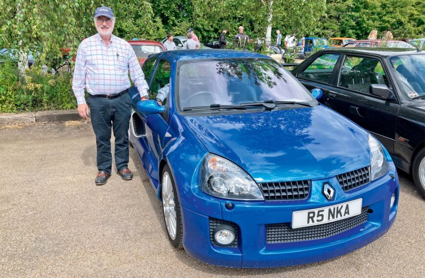 I’m 74, and I’ll keep&hellip;