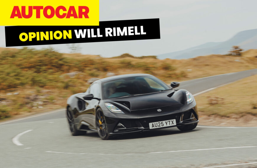 The Lotus Emira is a&hellip;