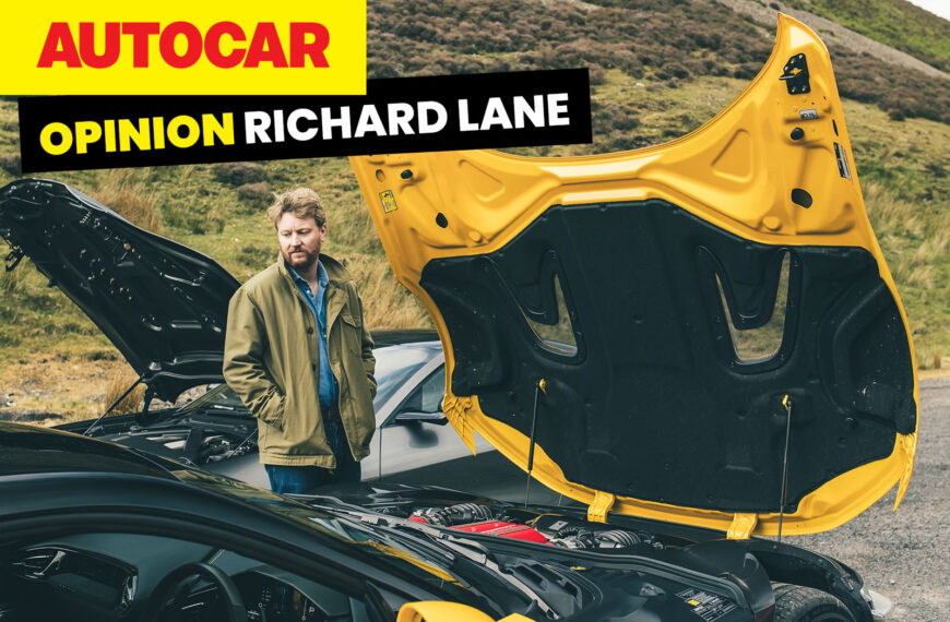 “It’s an 819bhp GR86…” Ferrari&hellip;