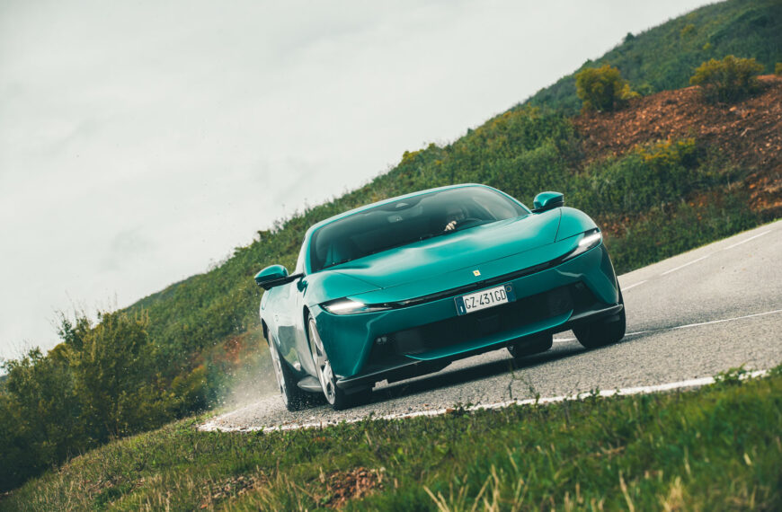 Tested: 2025 Ferrari Amalfi –&hellip;