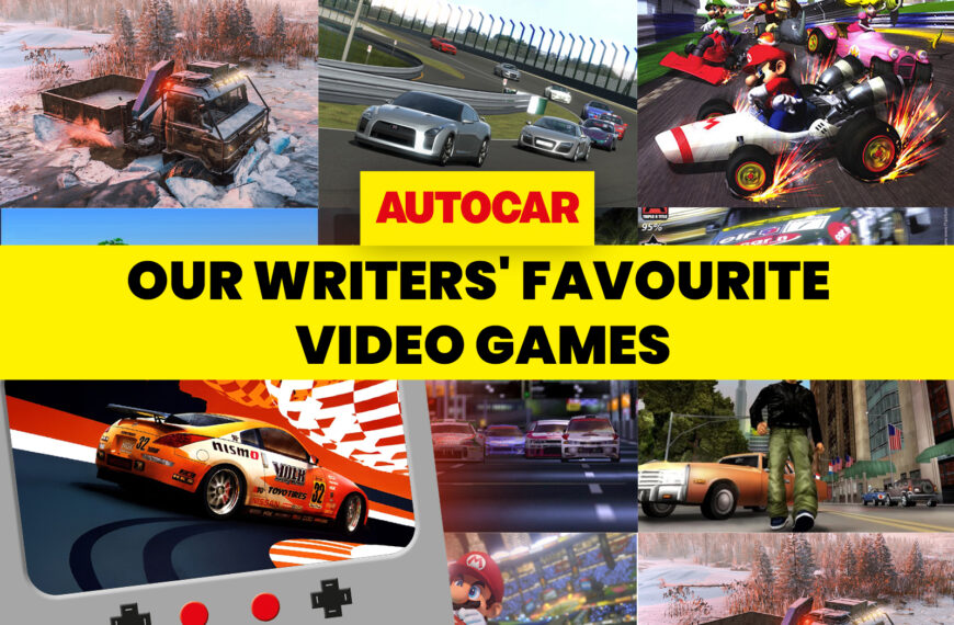 Forza or Gran Turismo? Our&hellip;