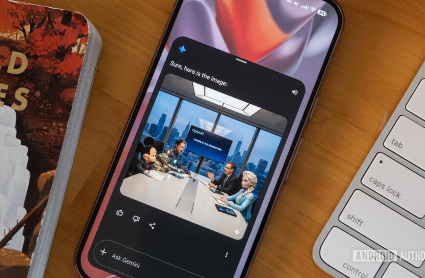 Gemini could soon make editing Nano Banana images a breeze