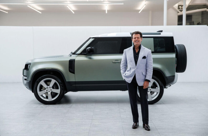 JLR axes design boss Gerry&hellip;