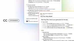 Meet Google CC: Gemini-powered daily briefings for your&hellip;